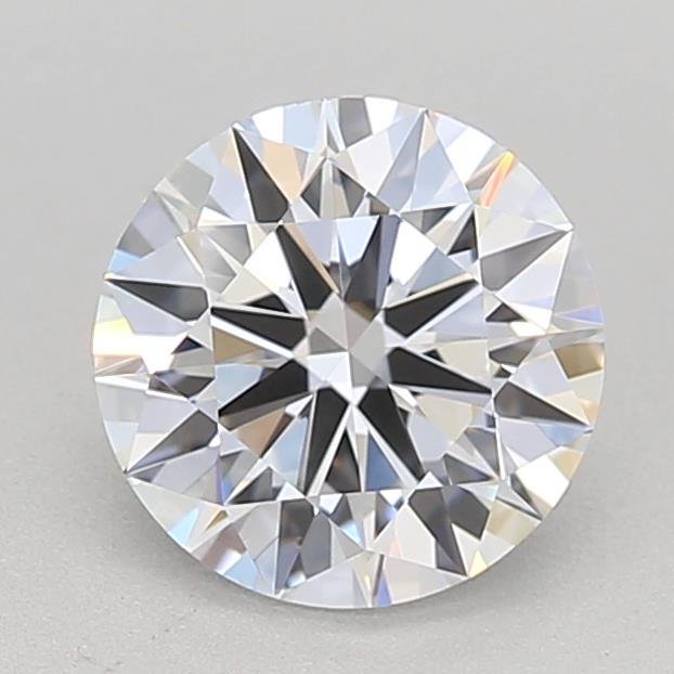 1.20ct D VS1 Rare Carat Ideal Cut Round Lab Grown Diamond