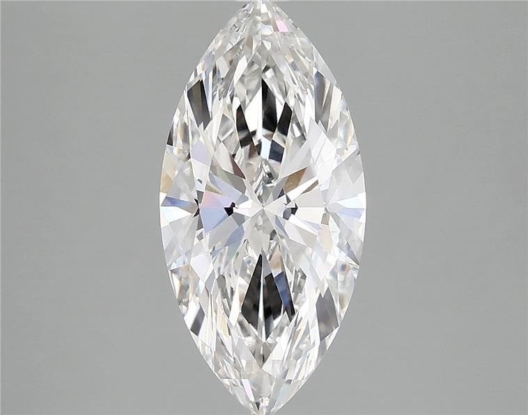 2.50 Carat Marquise Lab Diamond