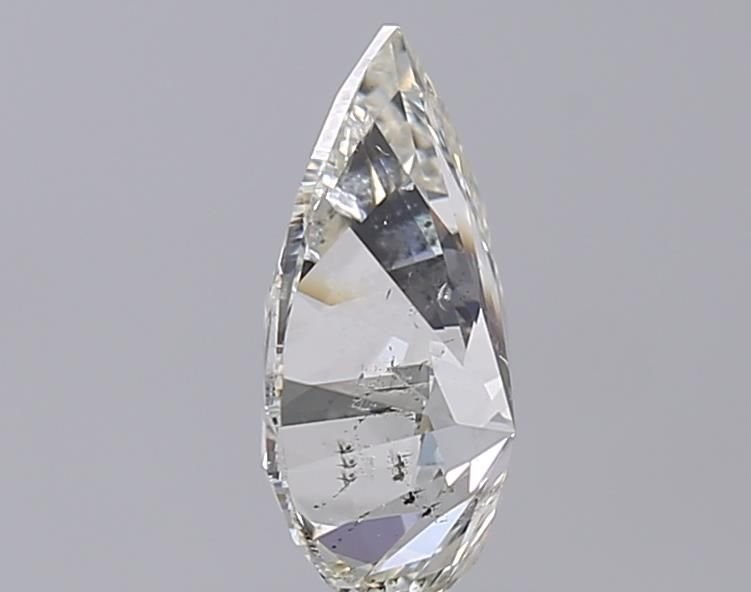 1.70ct K SI2 Excellent Cut Pear Diamond