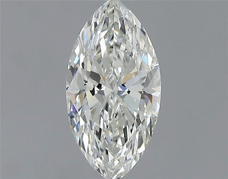 0.70ct J SI1 Rare Carat Ideal Cut Marquise Diamond