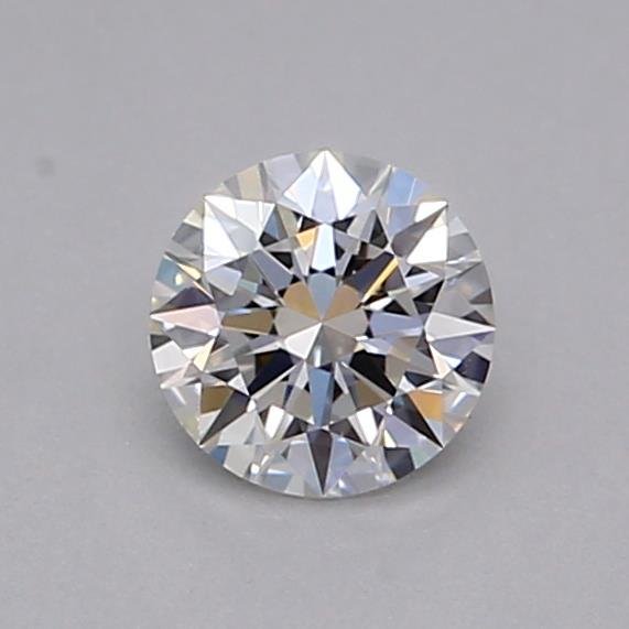 0.27ct F IF Rare Carat Ideal Cut Round Diamond
