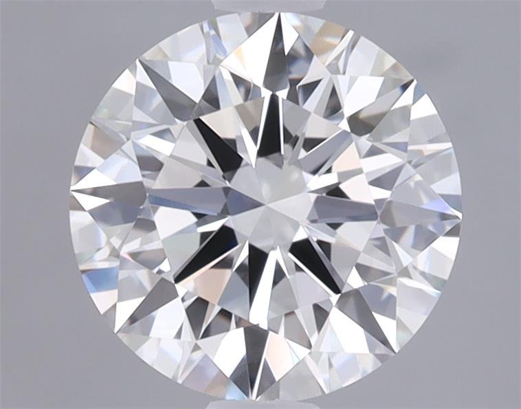 1.53ct F IF Rare Carat Ideal Cut Round Lab Grown Diamond