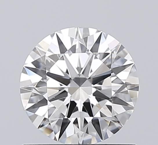 0.85ct F VVS1 Rare Carat Ideal Cut Round Lab Grown Diamond