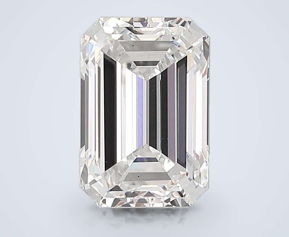 4.01 Carat Emerald Lab Diamond