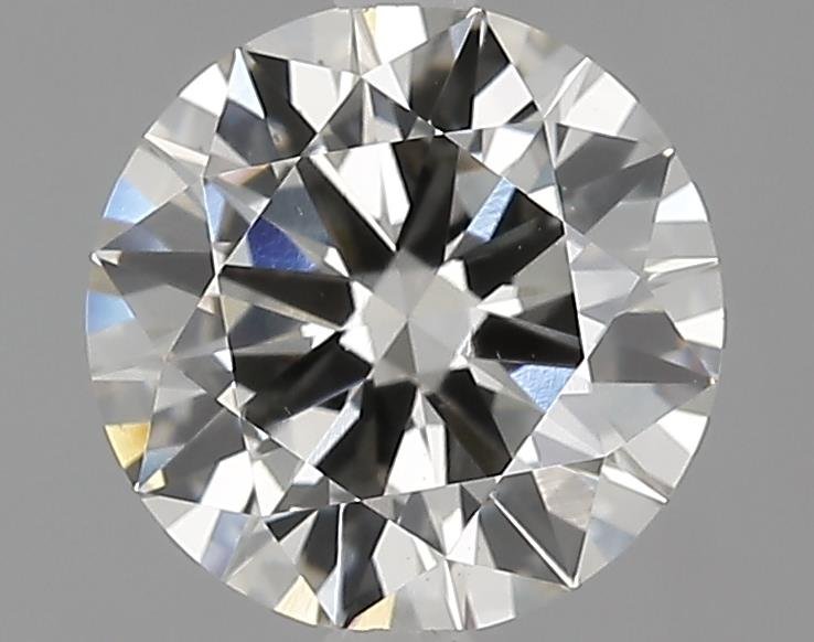 2.07ct J VS2 Excellent Cut Round Lab Grown Diamond