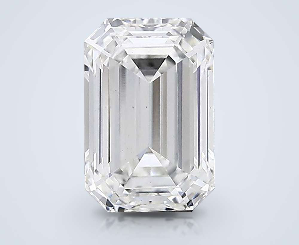 1.42 Carat Emerald Lab Diamond