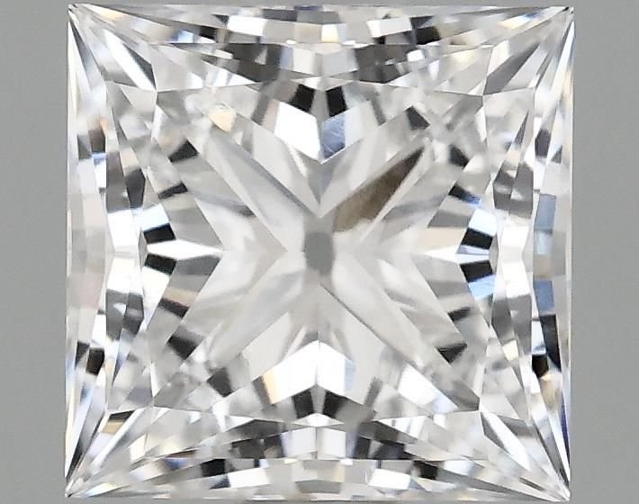 1.49 Carat Princess Lab Diamond