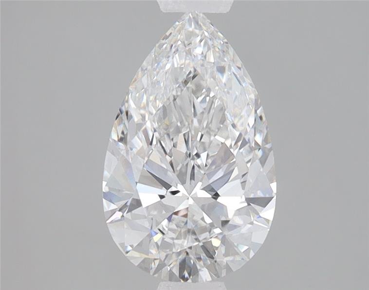 1.42 Carat Pear Lab Diamond