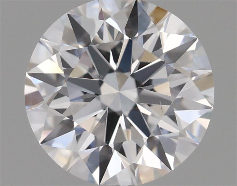 0.80ct D VS2 Excellent Cut Round Lab Grown Diamond