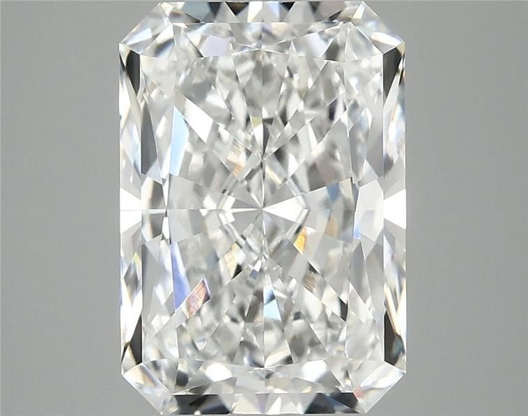 4.04 Carat Radiant Lab Diamond