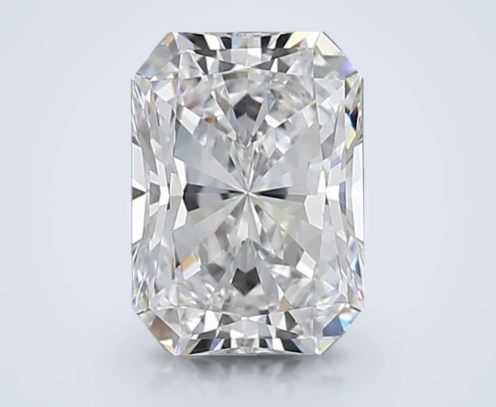 0.80 Carat Radiant Natural Diamond