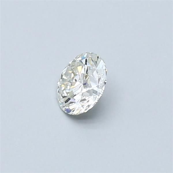 0.28ct I VVS1 Rare Carat Ideal Cut Round Diamond