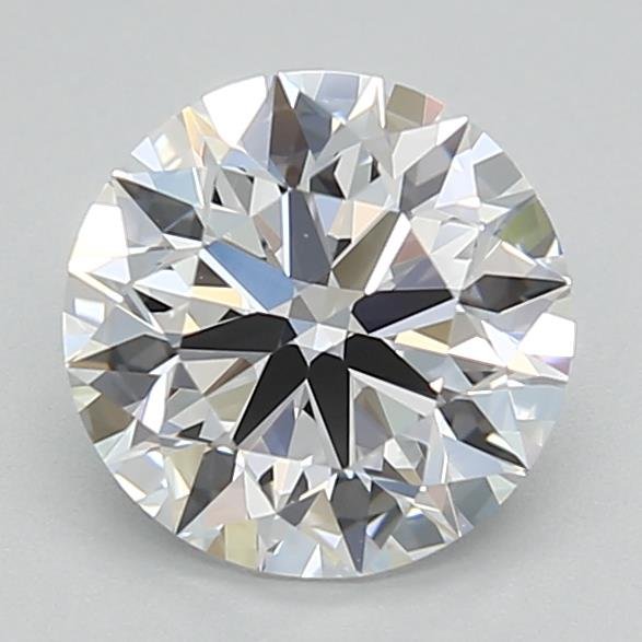 1.39ct D VVS2 Rare Carat Ideal Cut Round Lab Grown Diamond