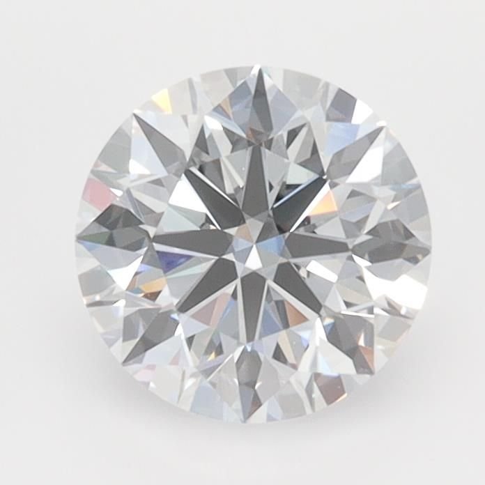 1.35ct D VVS2 Rare Carat Ideal Cut Round Lab Grown Diamond