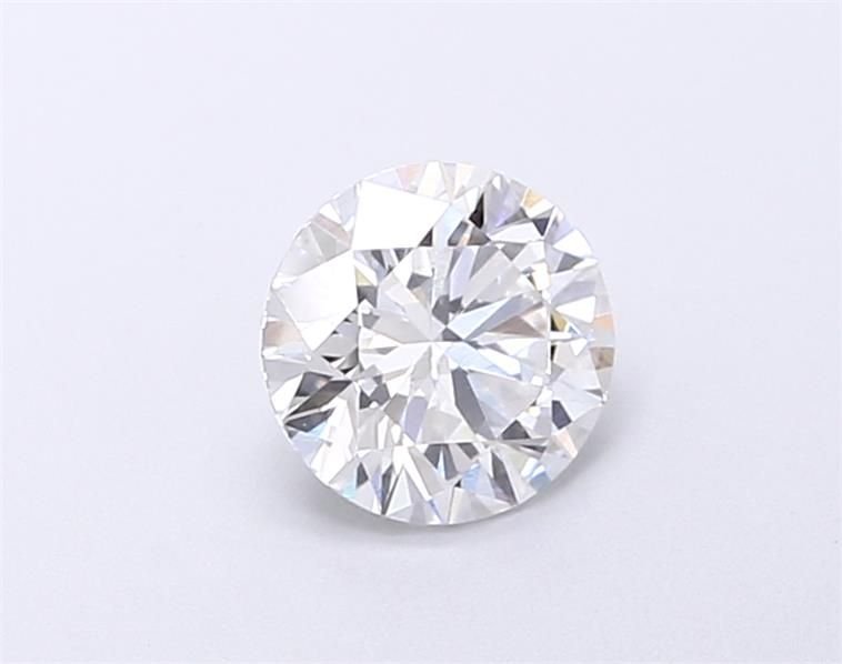 1.00ct E VS1 Rare Carat Ideal Cut Round Lab Grown Diamond