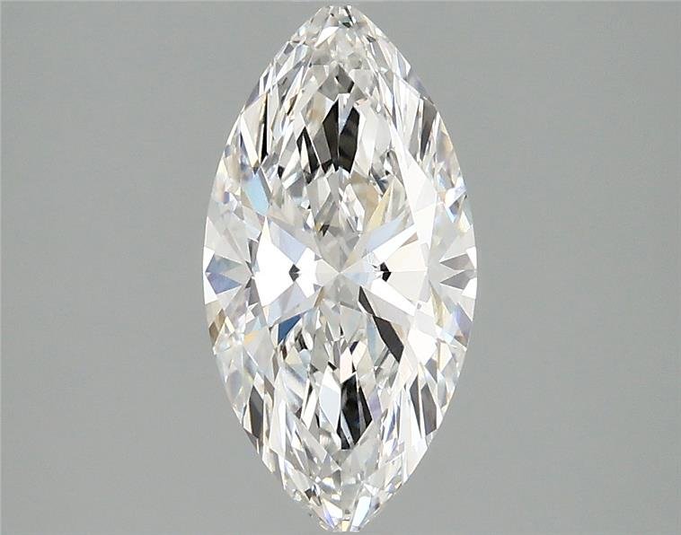 1.50 Carat Marquise Lab Diamond