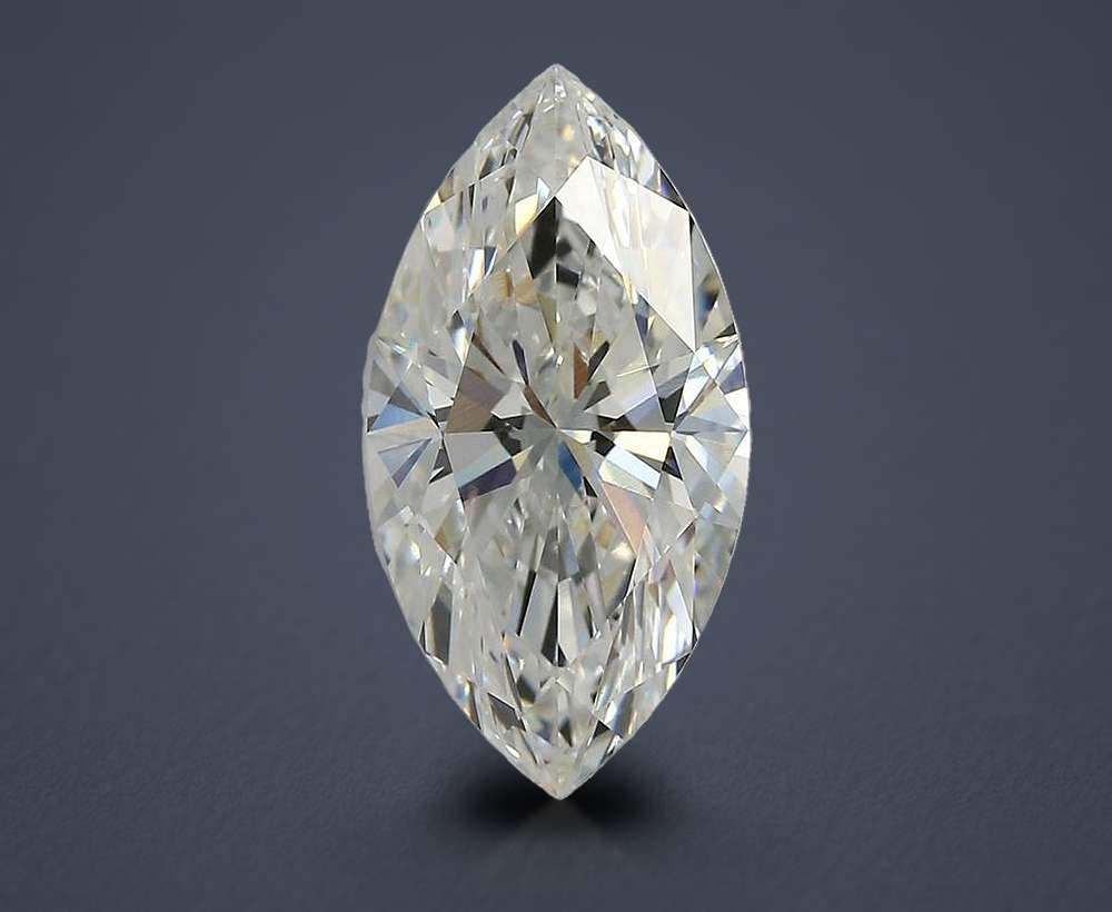 3.53 Carat Marquise Lab Diamond