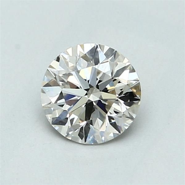 0.70ct J VVS1 Excellent Cut Round Diamond