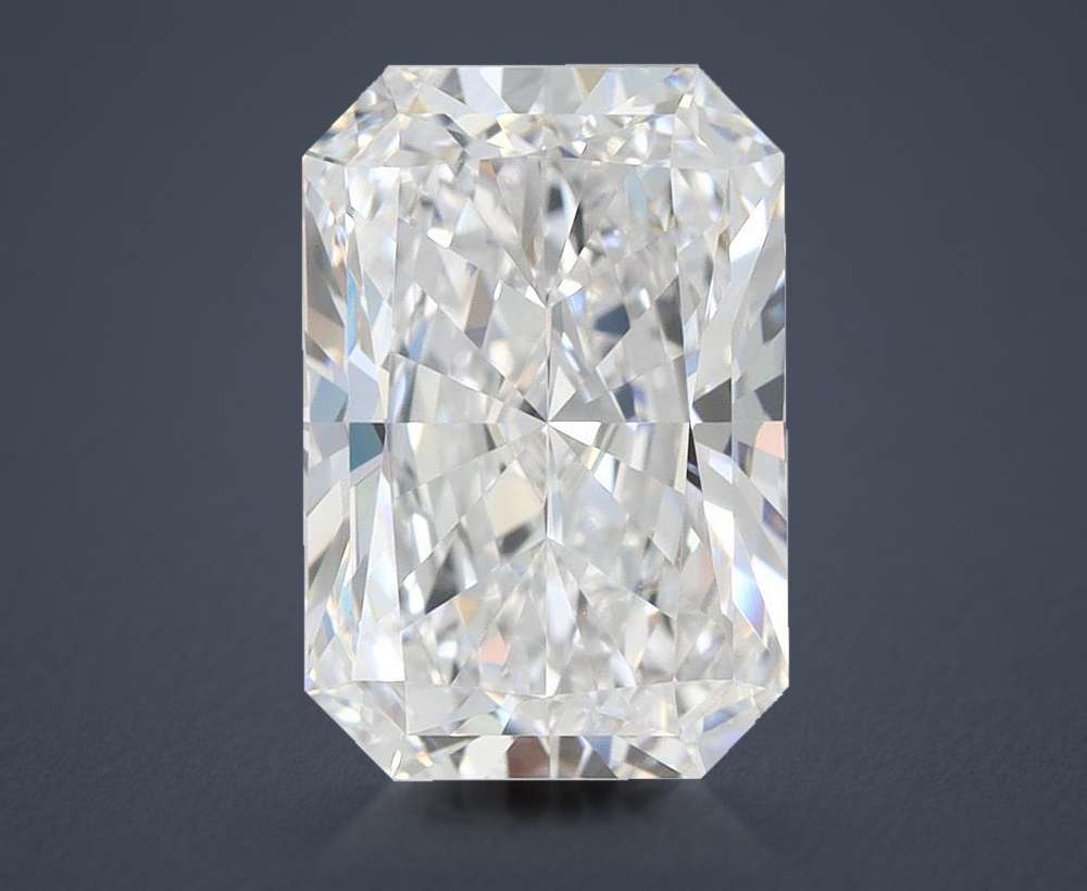 3.06 Carat Radiant Lab Diamond