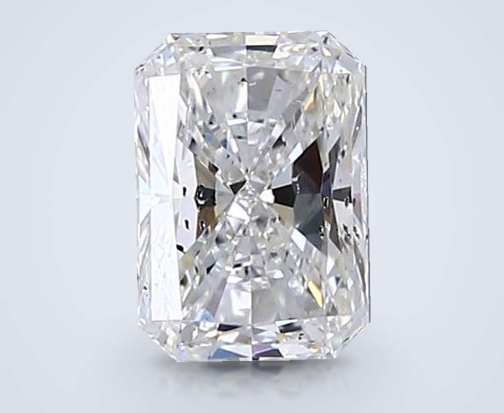 1.01 Carat Radiant Natural Diamond