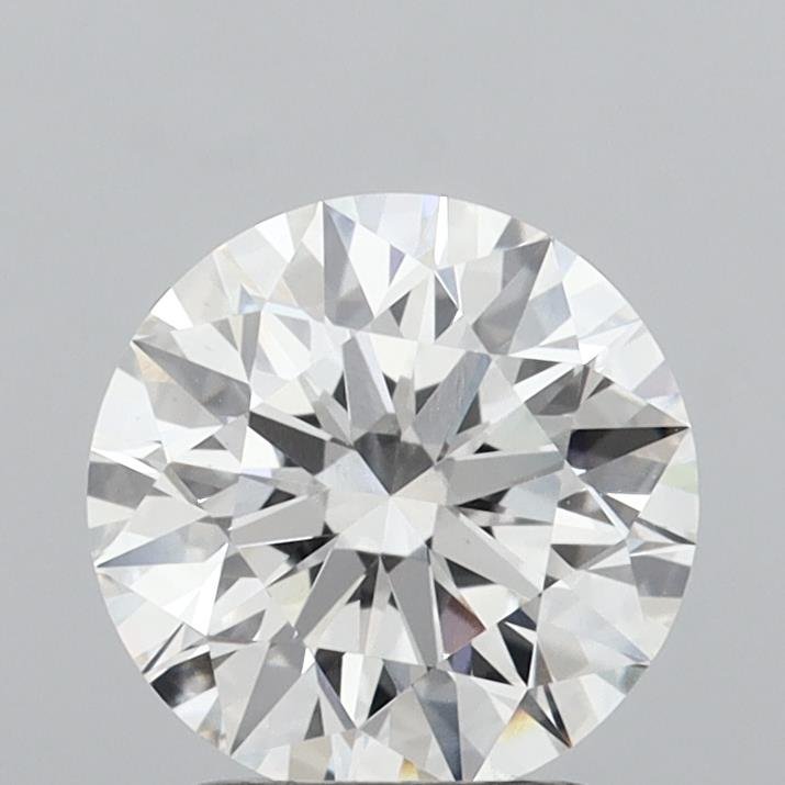 2.00 Carat Round Lab Diamond