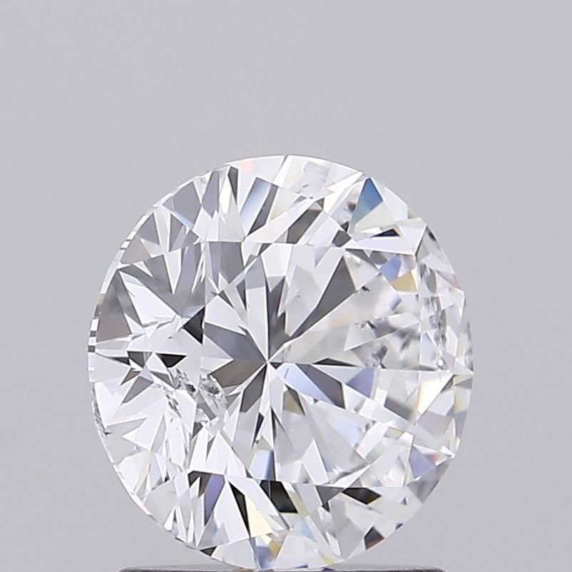 1.44ct E SI2 Excellent Cut Round Lab Grown Diamond