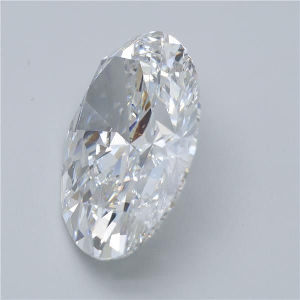 12.62ct G VS1 Rare Carat Ideal Cut Oval Lab Grown Diamond