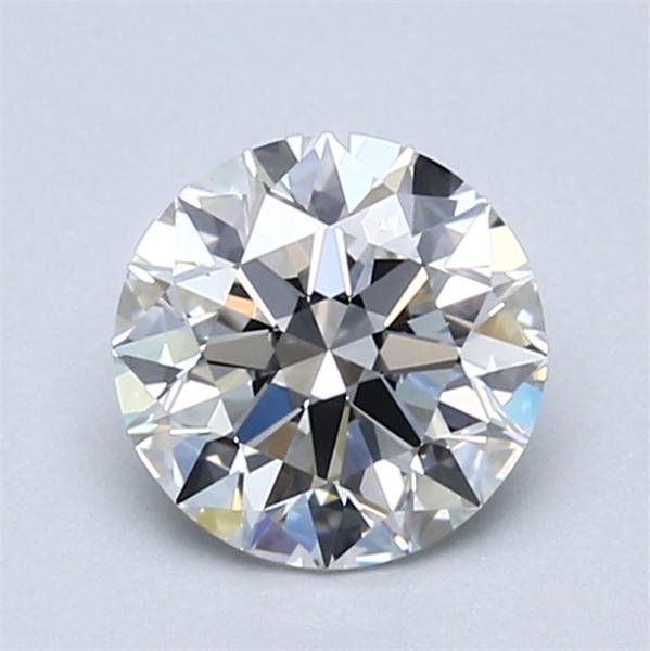 1.23ct G VVS1 Rare Carat Ideal Cut Round Diamond