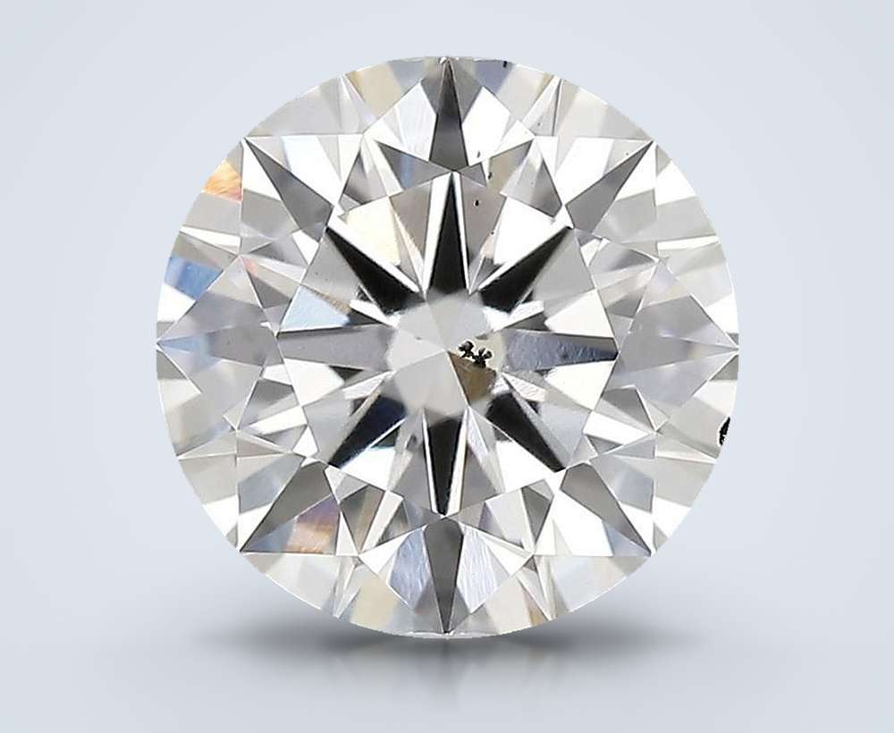 1.16 Carat Round Lab Diamond