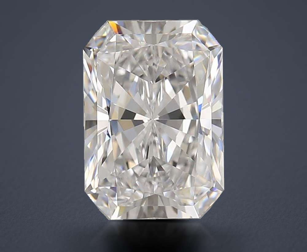 3.20 Carat Radiant Lab Diamond