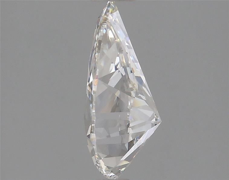 1.79ct H VS1 Rare Carat Ideal Cut Pear Lab Grown Diamond