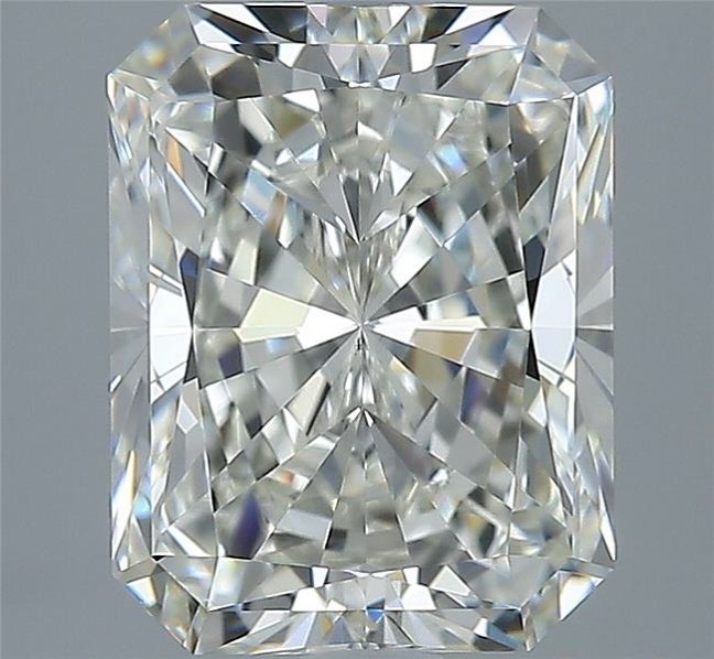 2.55 Carat Radiant Natural Diamond