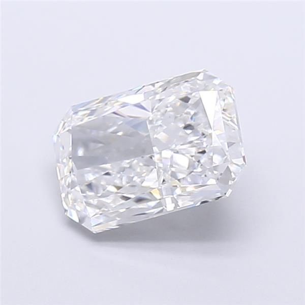 2.52 Carat Radiant Lab Diamond