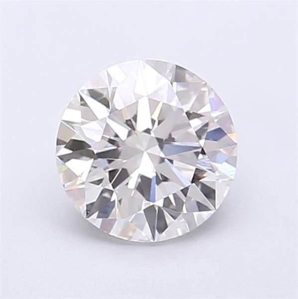 1.04ct E VVS2 Rare Carat Ideal Cut Round Lab Grown Diamond