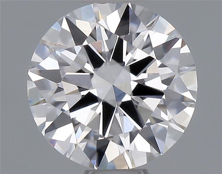 0.48ct D VS1 Excellent Cut Round Lab Grown Diamond