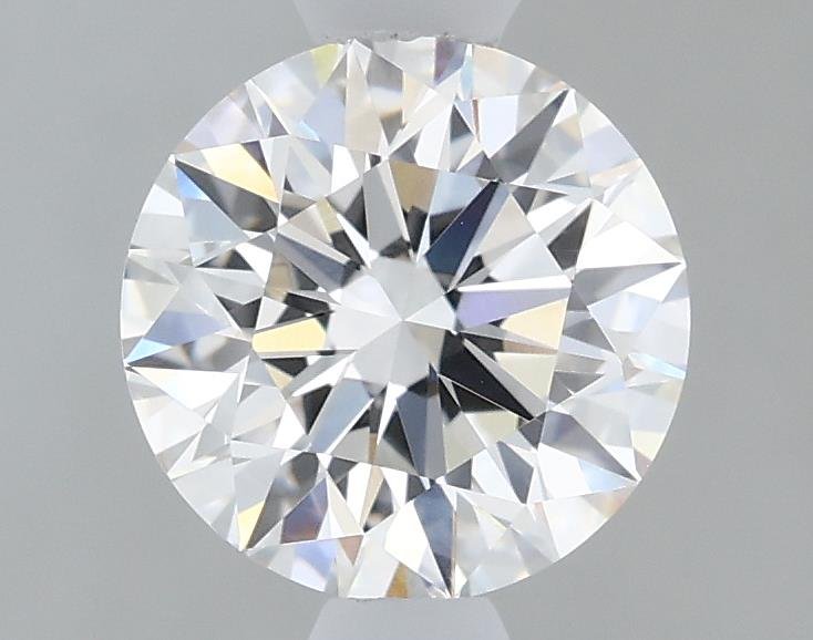 1.08ct G IF Excellent Cut Round Lab Grown Diamond