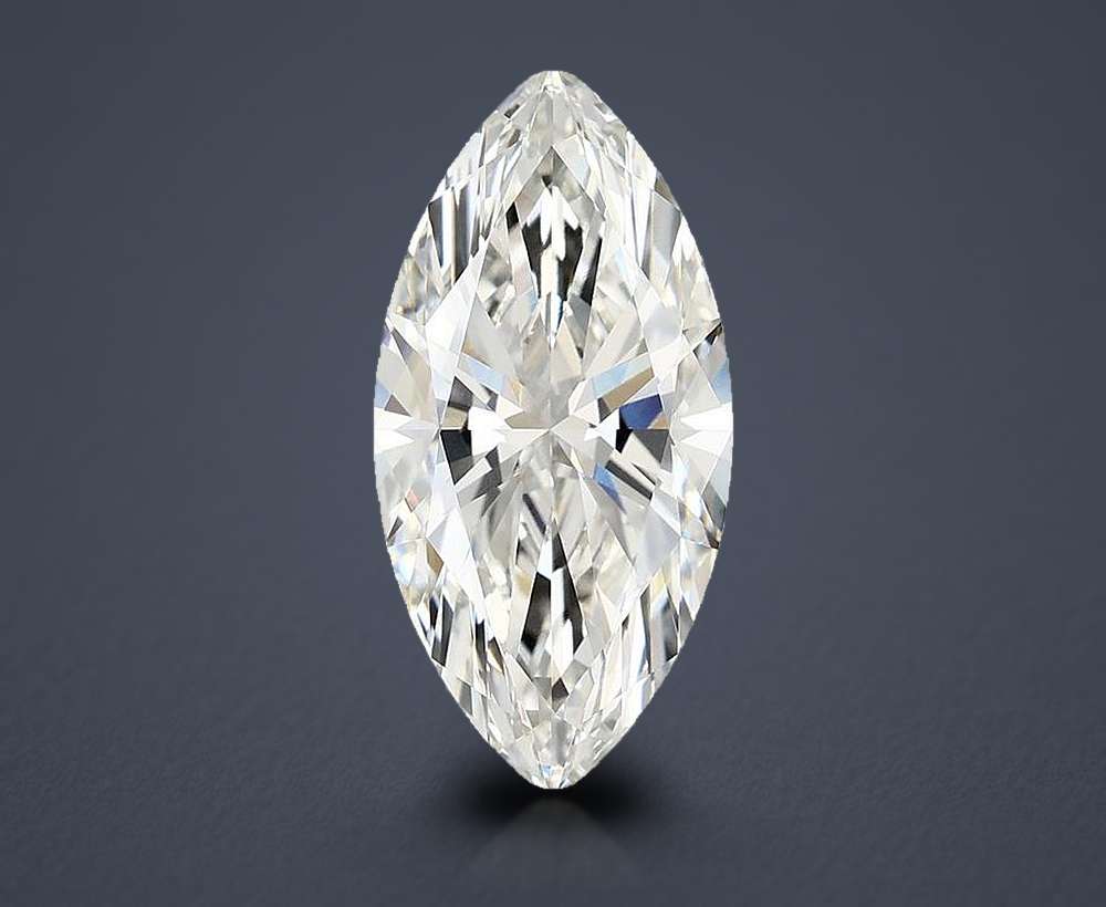 4.00 Carat Marquise Lab Diamond