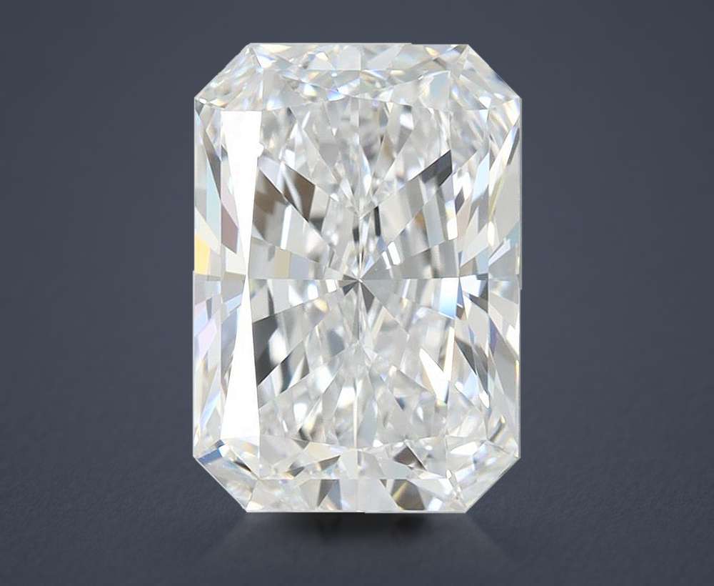 3.10 Carat Radiant Lab Diamond