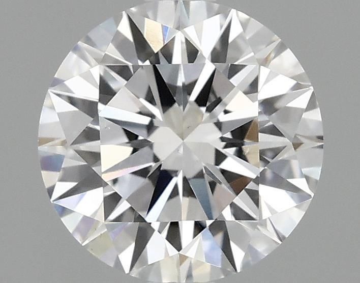 1.48 Carat Round Lab Diamond