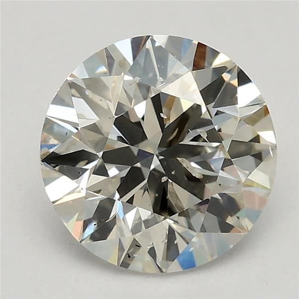 1.30ct I SI2 Excellent Cut Round Lab Grown Diamond