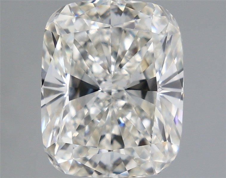 3.02 Carat Cushion Lab Diamond