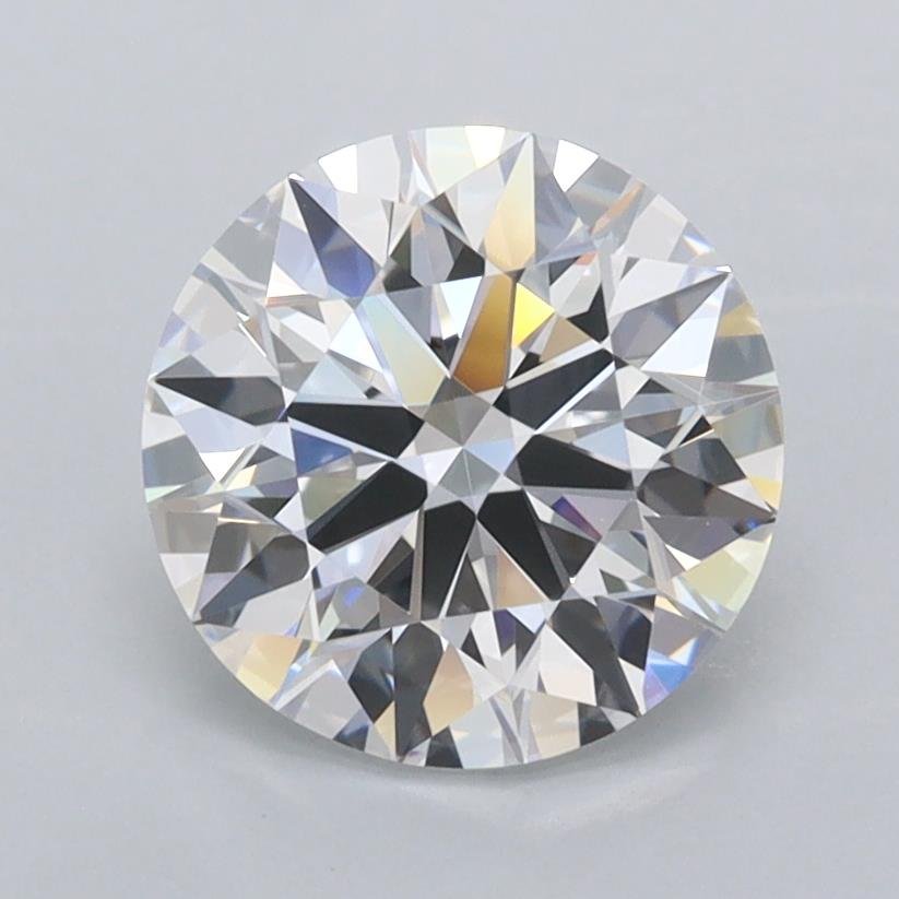 1.99 Carat Round Lab Diamond