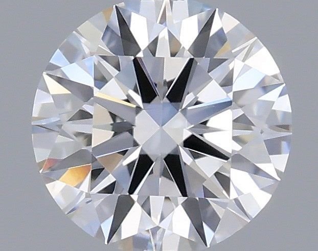 0.33 Carat Round Lab Diamond