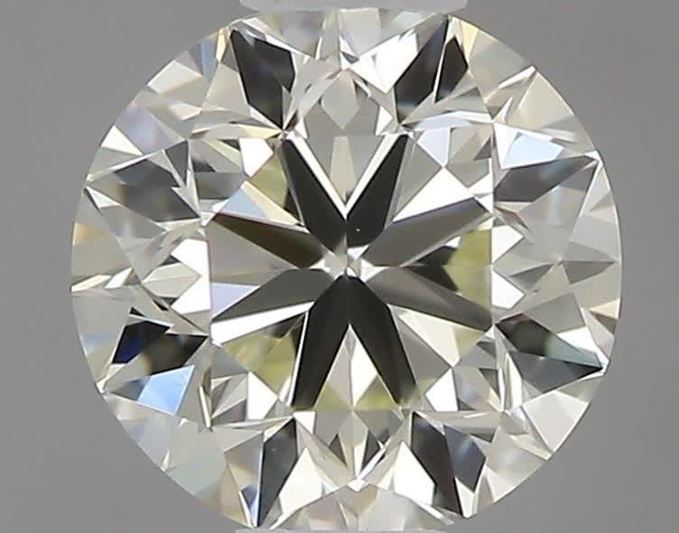 0.40ct K VVS2 Very Good Cut Round Diamond