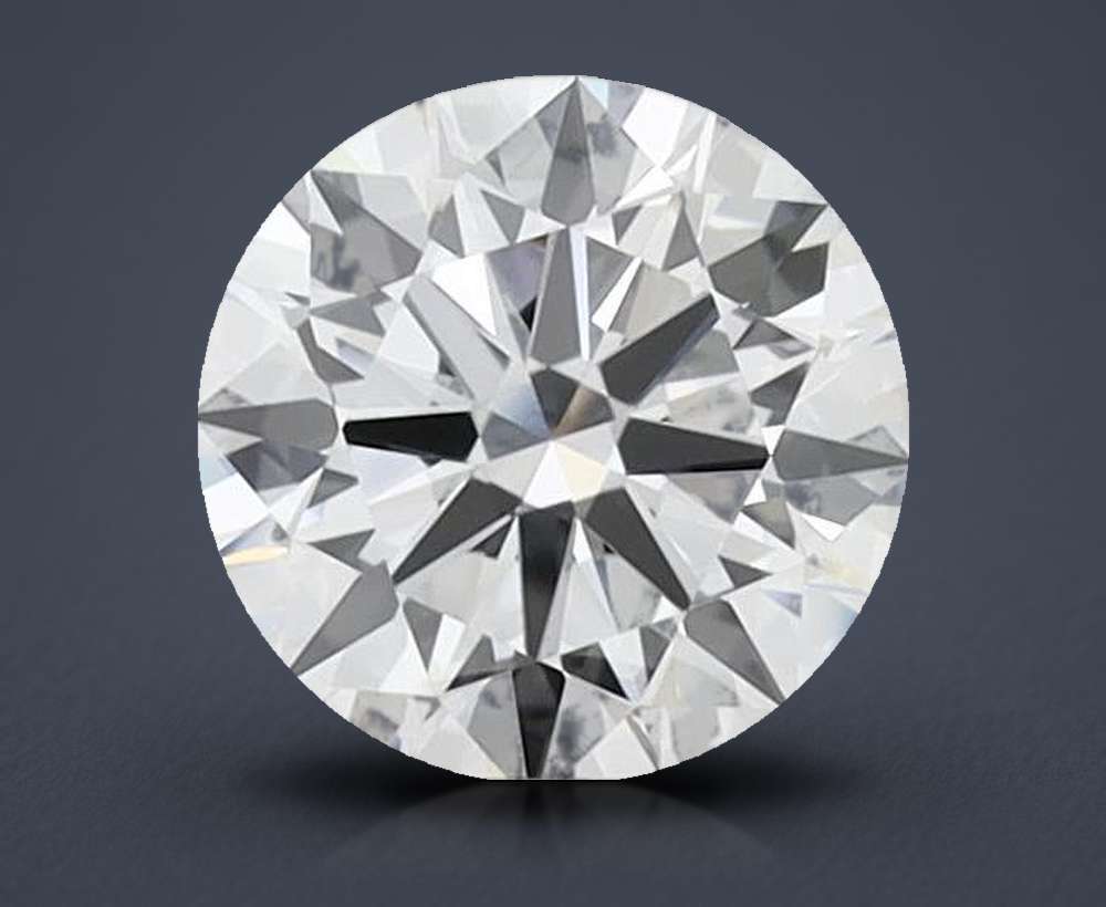 1.22 Carat Round Lab Diamond