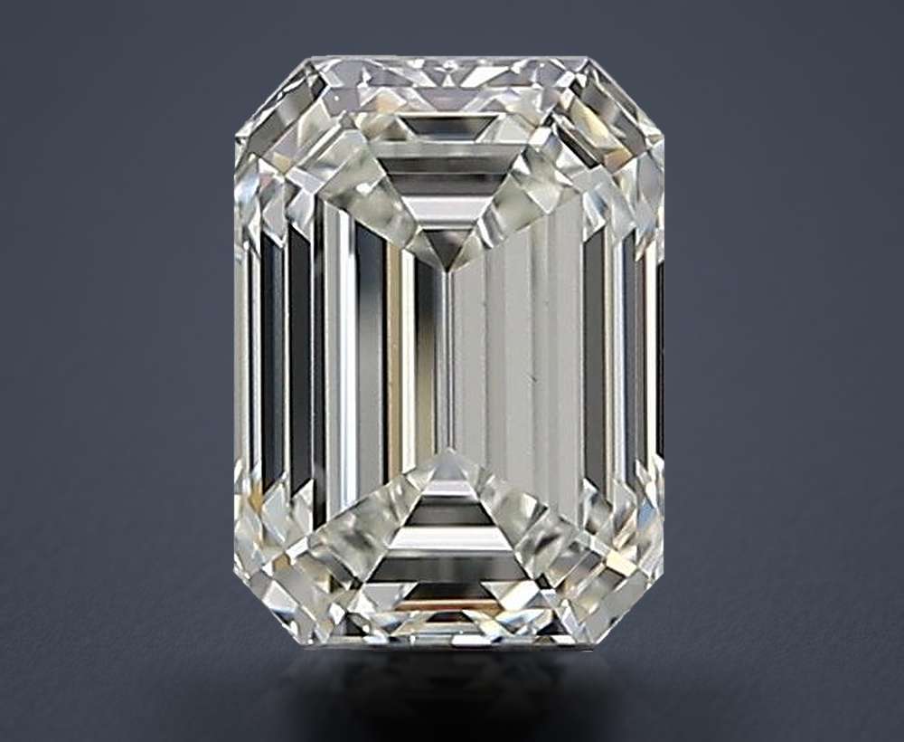 1.01 Carat Emerald Natural Diamond