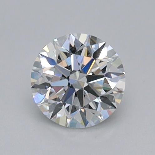 0.31ct D VS2 Rare Carat Ideal Cut Round Diamond