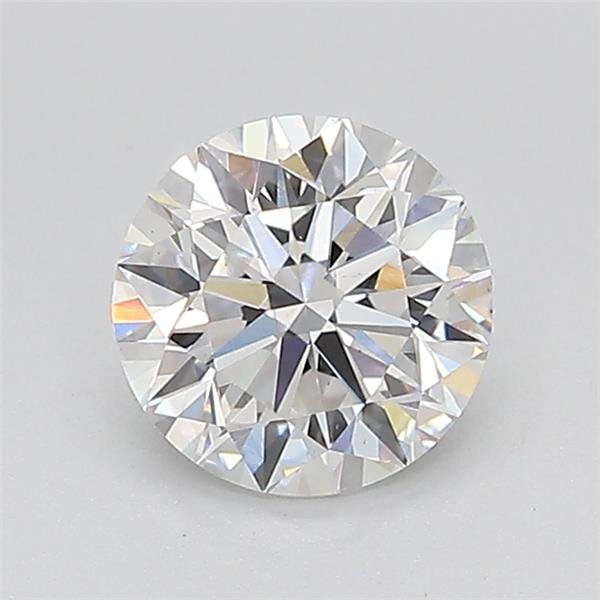 1.00ct D VS2 Excellent Cut Round Lab Grown Diamond