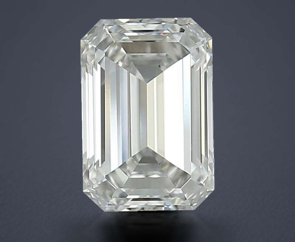 1.21 Carat Emerald Lab Diamond