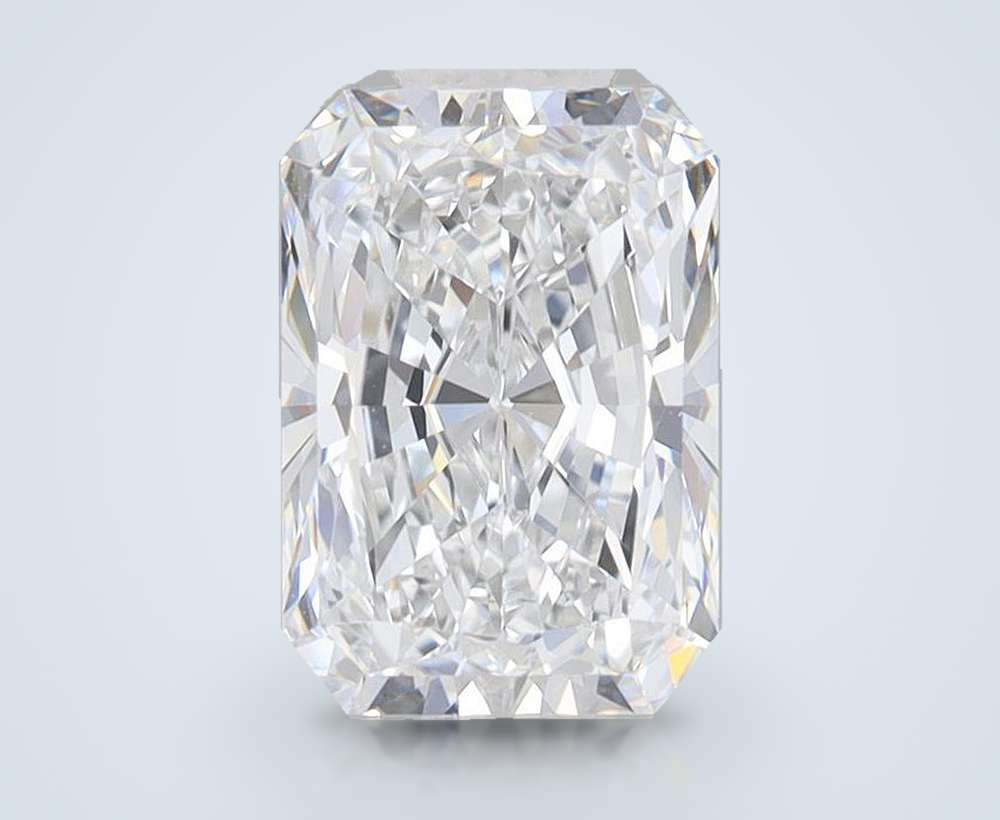 2.22 Carat Radiant Lab Diamond